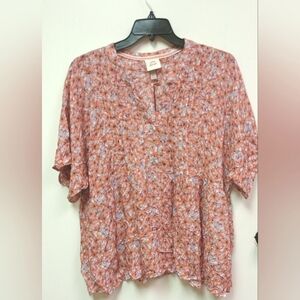Woman's Knox Rose Blouse 1X